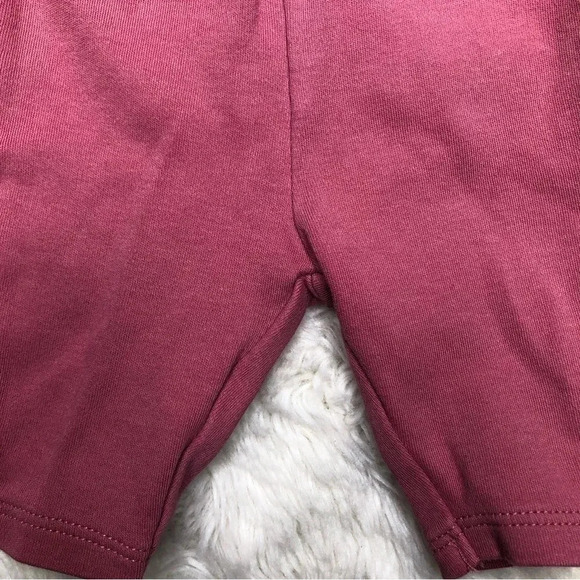 Child Of Mine By Carter’s  Sweatpants Red/Pink Size Newborn - Picture 12 of 16